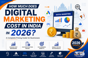 Read more about the article How Much Does Digital Marketing Cost in India in 2026?