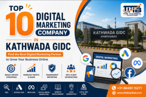 Read more about the article Top 10 Digital Marketing Company in Kathwada GIDC