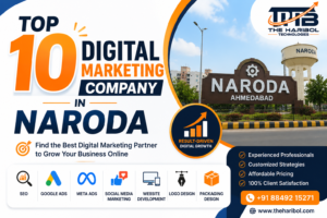 Read more about the article Top 10 Digital Marketing Company in Naroda