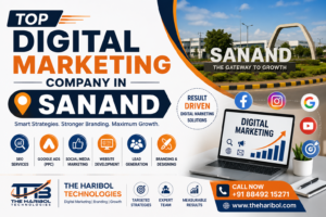 Read more about the article Top Digital Marketing Company in Sanand